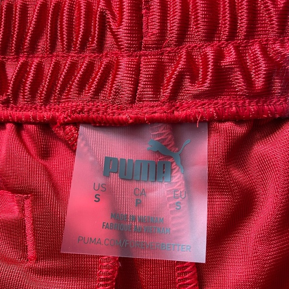 PUMA Basketball x Cheetos Dazzle Shorts “Rickie Orange” (Men’s Size Small) NWT - Picture 8 of 13